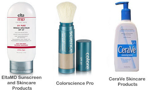 Cosmetic products