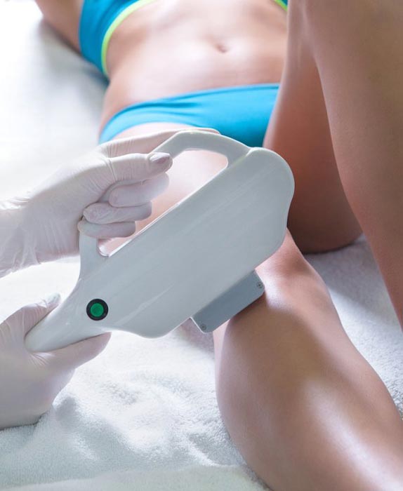 Body Hair Removal Therapy