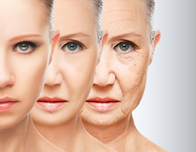 Aging Affects Your Skin