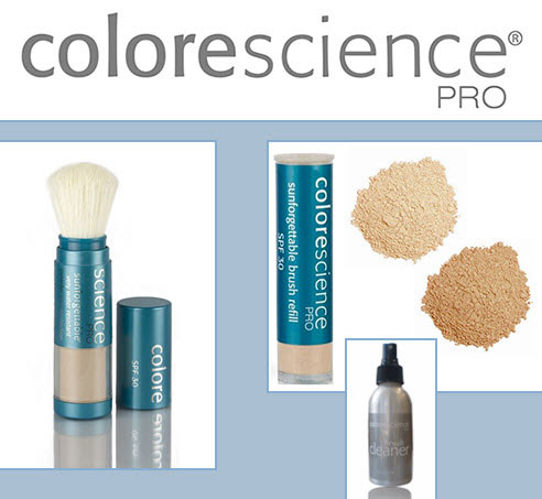 ColorScience Pro product