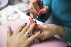 Do UV Nail Salon Lamps Pose a Skin Cancer Risk