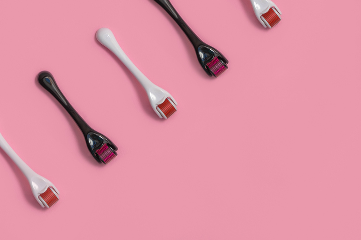 Micro Needling Process Aftercare