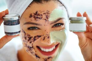 Skin Masks Benefits Explained By Swinyer - Woseth Dermatology