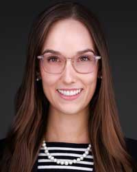 Kathryn Bell, a doctor at Swinyer Woseth Dermatology