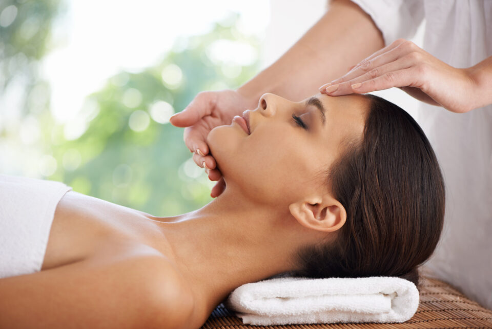 face treatment